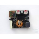 DC-DC power supply module, Fast Charging 65W, step down, LED display