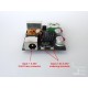 DC-DC power supply module, Fast Charging 65W, step down, LED display