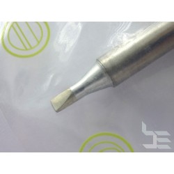 Soldering tip SH72-D24, 400°C, for mini soldering iron SH72