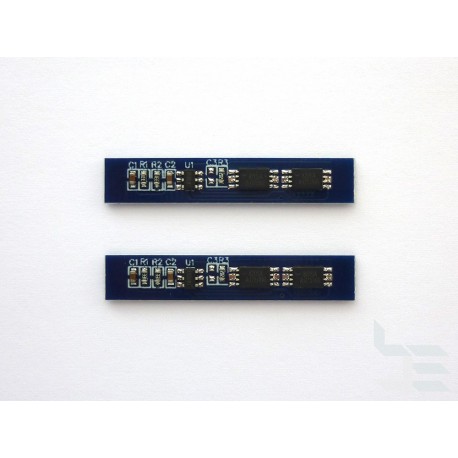 PCM module 2S 3A 8.4V for Li-ion and LiPo rechargeable batteries, 2 pieces