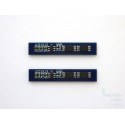 PCM module 2S 3A 8.4V for Li-ion and LiPo rechargeable batteries, 2 pieces