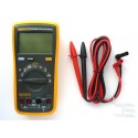 Digital multimeter Fluke 15B MAX with LCD 4 digits (6000)