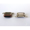 Type-C USB конектор Galaxy-S21-S22-S23, женски, 12+12 пина, за Samsung