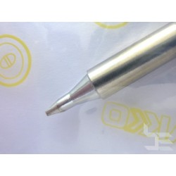 Original soldering tip HAKKO T12-D08