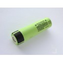 Rechargeable battery Panasonic NCR18650B, 3200mAh 3.6V, 18650, Li-ion